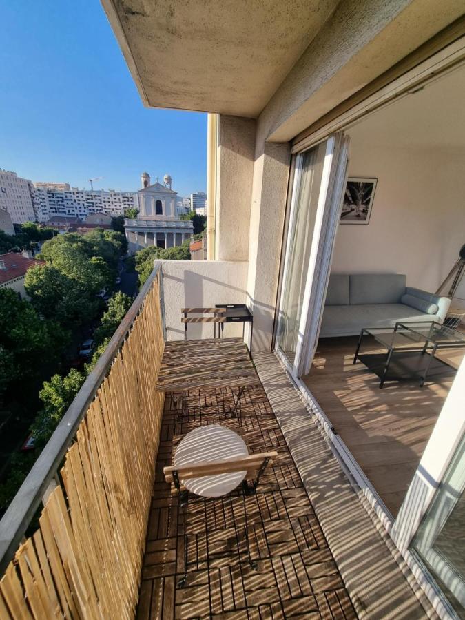 Appartement De Charme Au Coeur De 마르세유 외부 사진