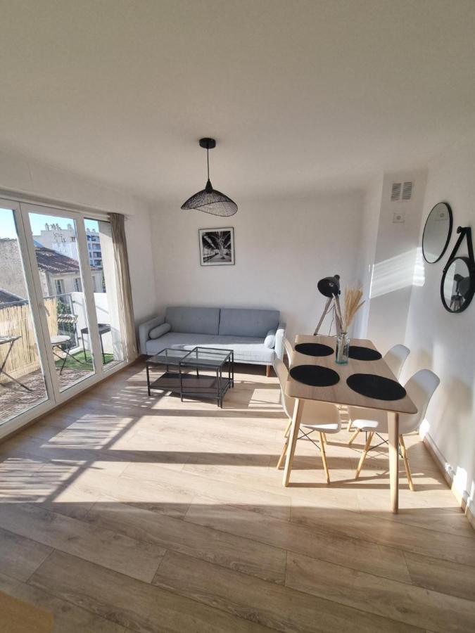 Appartement De Charme Au Coeur De 마르세유 외부 사진