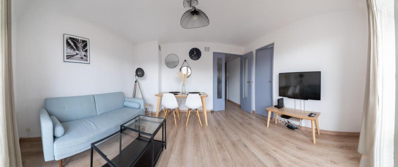 Appartement De Charme Au Coeur De 마르세유 외부 사진