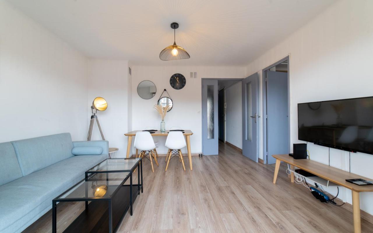 Appartement De Charme Au Coeur De 마르세유 외부 사진