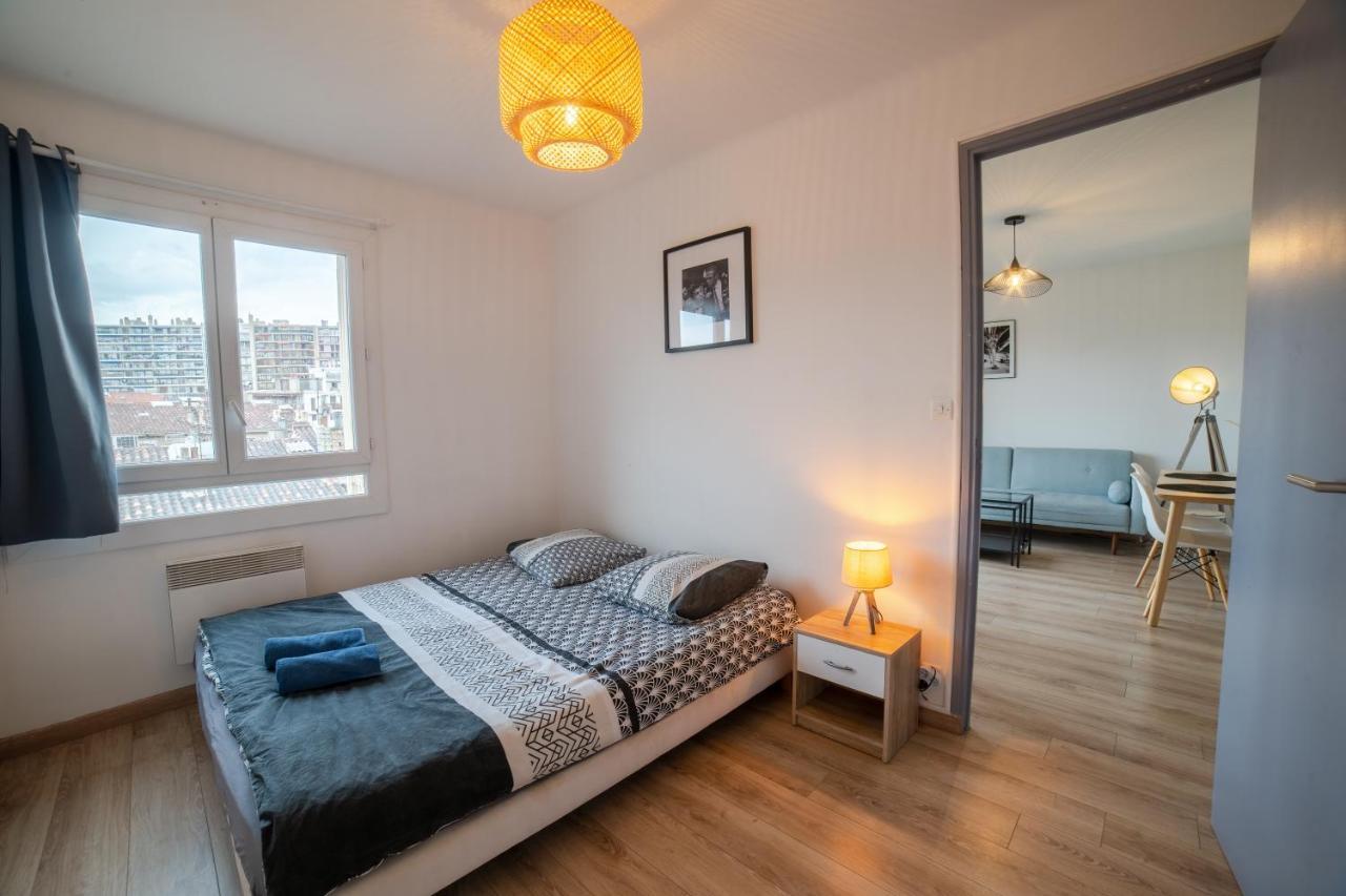 Appartement De Charme Au Coeur De 마르세유 외부 사진
