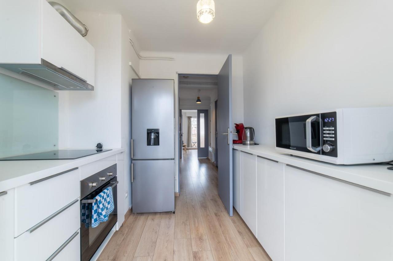 Appartement De Charme Au Coeur De 마르세유 외부 사진