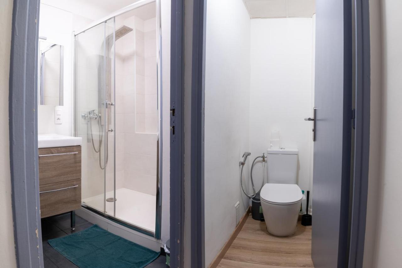 Appartement De Charme Au Coeur De 마르세유 외부 사진